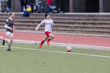 Bild 300 - wCJ Walddoerfer - Komet Blankenese : Ergebnis: 0:1
